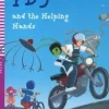PB3 AND THE HELPING HANDS - HUB YOUNG READERS 2 W / AUDIO CD