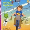PB3 AND THE VEGETABLES - HUB YOUNG READERS 2 W / AUDIO CD