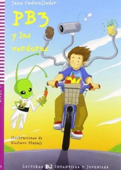 PB3 Y LAS VERDURAS C / AUDIO CD   *