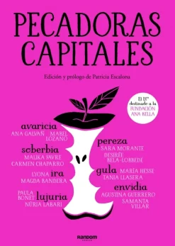 PECADORAS CAPITALES (RANDOM COMICS)