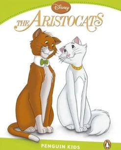 PENGUIN KIDS 4: ARISTOCATS READER