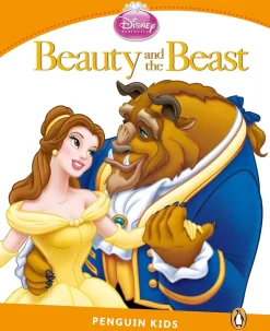 PENGUIN KIDS 3: BEAUTY AND THE BEAST READER