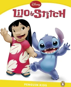 PENGUIN KIDS 6: LILO AND STITCH