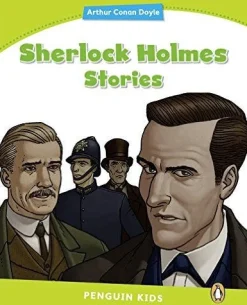 PENGUIN KIDS 4: SHERLOCK HOLMES STORIES