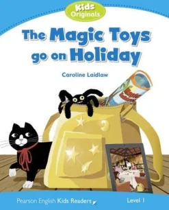 PENGUIN KIDS 1: THE MAGIC TOYS GO ON HOLIDAY