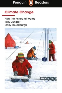 PENGUIN READERS LEVEL 3: CLIMATE CHANGE