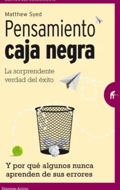 PENSAMIENTO CAJA NEGRA