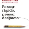 PENSAR RAPIDO, PENSAR DESPACIO