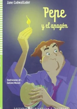 PEPE Y EL APAGON C / AUDIO CD   *