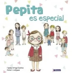 PEPITA ES ESPECIAL