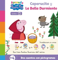 PEPPA PIG LWP-PICTOGRAMAS-CUENTOS CLAS 1
