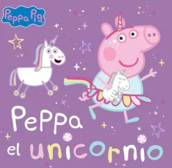 PEPPA PIG. PEPPA Y EL UNICORNIO