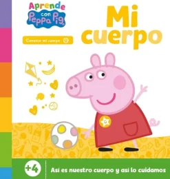 PEPPA PIG PRIMEROS APRENDIZAJES  - MI CU