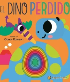 PEQUEÑOS AMIGOS. EL DINO PERDIDO