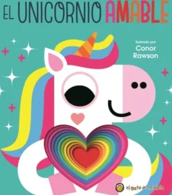 PEQUEÑOS AMIGOS. EL UNICORNIO FELIZ