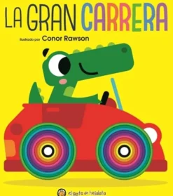 PEQUEÑOS AMIGOS. LA GRAN CARRERA