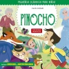 PEQUEÑOS CLÁSICOS PARA NIÑOS: LAS AVENTURAS DE PINOCHO