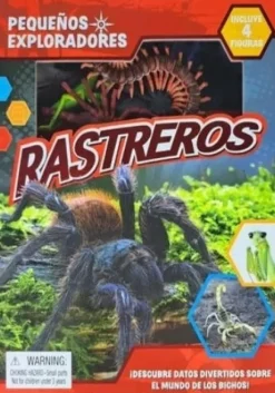 PEQUEÑOS EXPLORADORES - RASTREROS