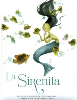 PEQUEÑOS RELATOS: LA SIRENITA
