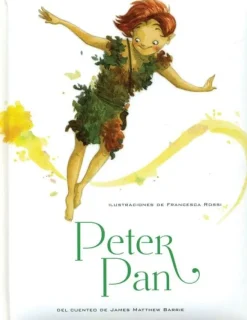 PEQUEÑOS RELATOS: PETER PAN