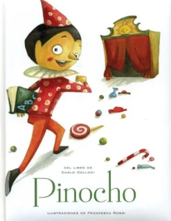 PEQUEÑOS RELATOS: PINOCHO