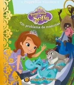 PEQUEÑOS TESOROS - PRINCESITA SOFIA