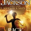 PERCY JACKSON AND THE LAST OLYMPIAN