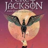 PERCY JACKSON AND THE OLYMPIANS, BOOK THREE THE TITAN´S CURSE