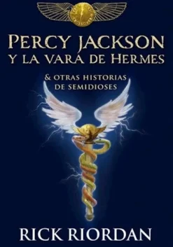 PERCY JACKSON Y LA VARA DE HERMES