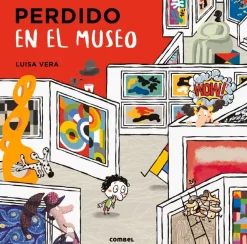 PERDIDO EN EL MUSEO
