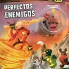 PERFECTOS ENEMIGOS (NINJAGO)
