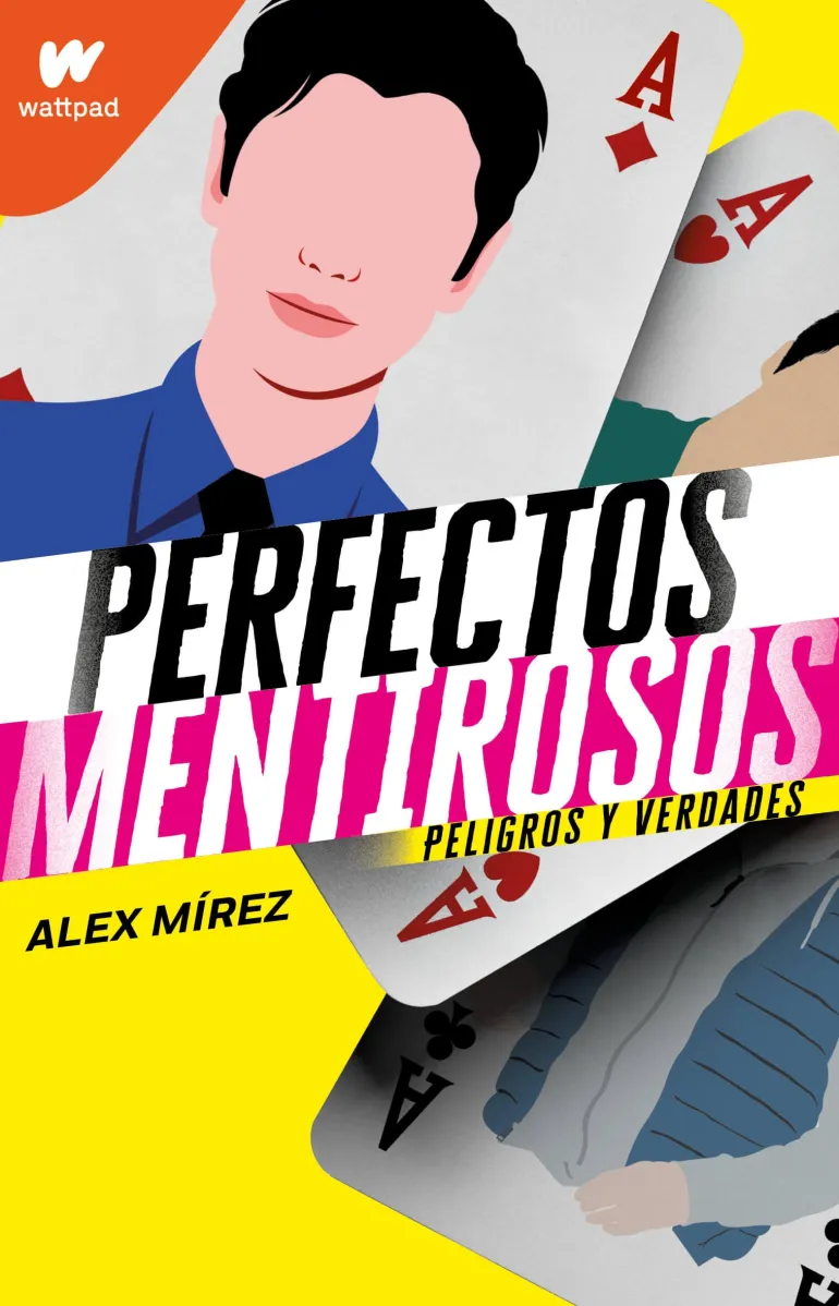 PERFECTOS MENTIROSO 2