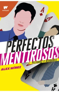 PERFECTOS MENTIROSOS (LIBRO 2)
