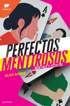 PERFECTOS MENTIROSOS (LIBRO 1)