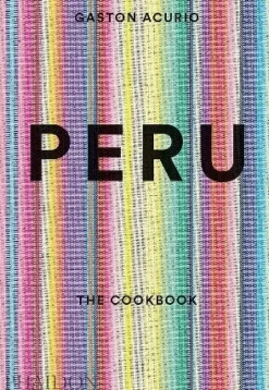 PERU THE COOKBOOK