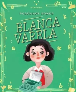 PERUANOS POWER: BLANCA VARELA