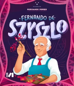 Peruanos Power: Fernando de Szyszlo