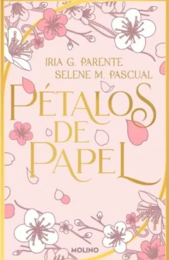 PETALOS DE PAPEL (ED ESPECIAL LIMITADA)