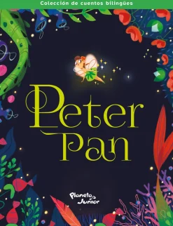 PETER PAN - BILINGUE