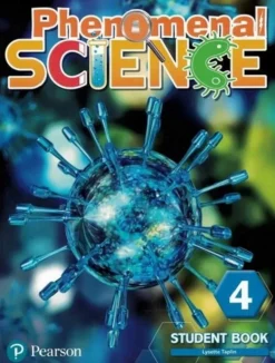 PHENOMENAL SCIENCE 4 STUDENT BOOK