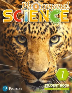 PHENOMENAL SCIENCE 1 STUDENT BOOK