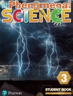 PHENOMENAL SCIENCE 3 WORKBOOK