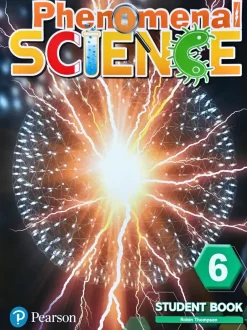 PHENOMENAL SCIENCE STUDENT BOOK 6