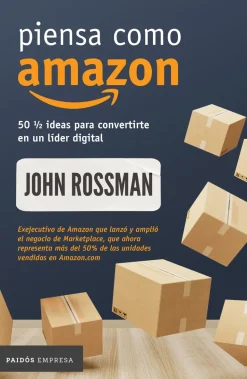 PIENSA COMO AMAZON
