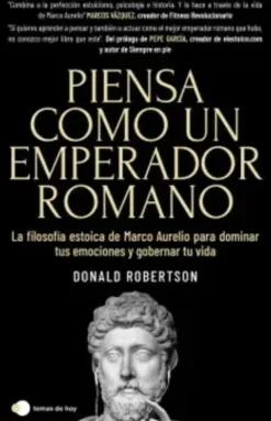 PIENSA COMO UN EMPERADOR ROMANO