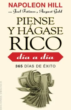 PIENSE Y HAGASE RICO DIA A DIA
