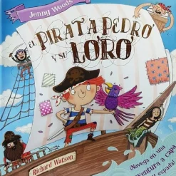 PIRATA PEDRO Y SU LORO