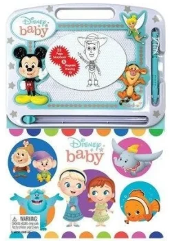PIZARRA MAGICA - DISNEY BABY