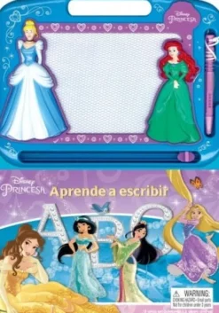 PIZARRA MAGICA - DISNEY PRINCESAS