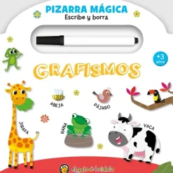 PIZARRA MAGICA - GRAFISMOS